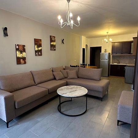 Apartament Casa Del Mar Ksamil Zewnętrze zdjęcie