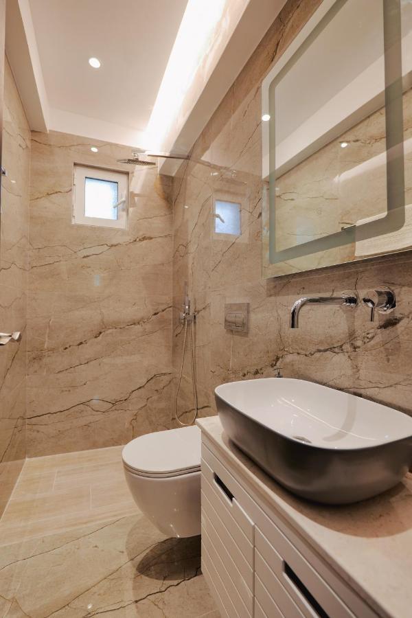 Apartament Casa Del Mar Ksamil Zewnętrze zdjęcie
