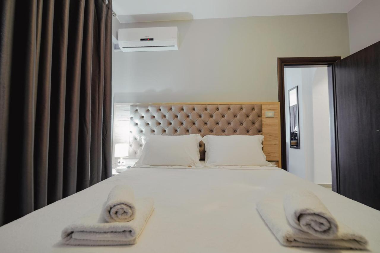 Apartament Casa Del Mar Ksamil Zewnętrze zdjęcie