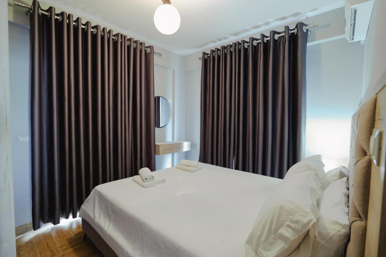 Apartament Casa Del Mar Ksamil Zewnętrze zdjęcie