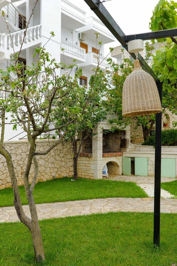 Apartament Casa Del Mar Ksamil Zewnętrze zdjęcie