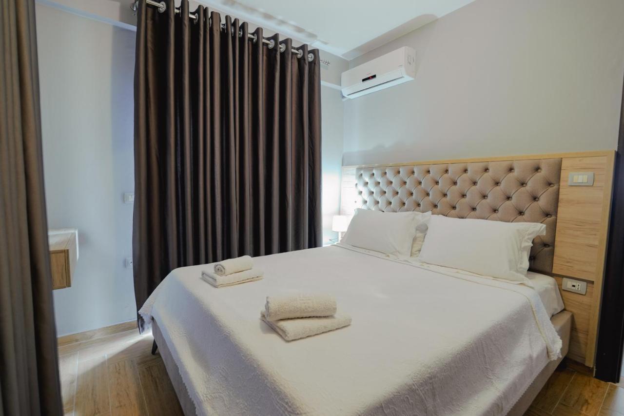 Apartament Casa Del Mar Ksamil Zewnętrze zdjęcie
