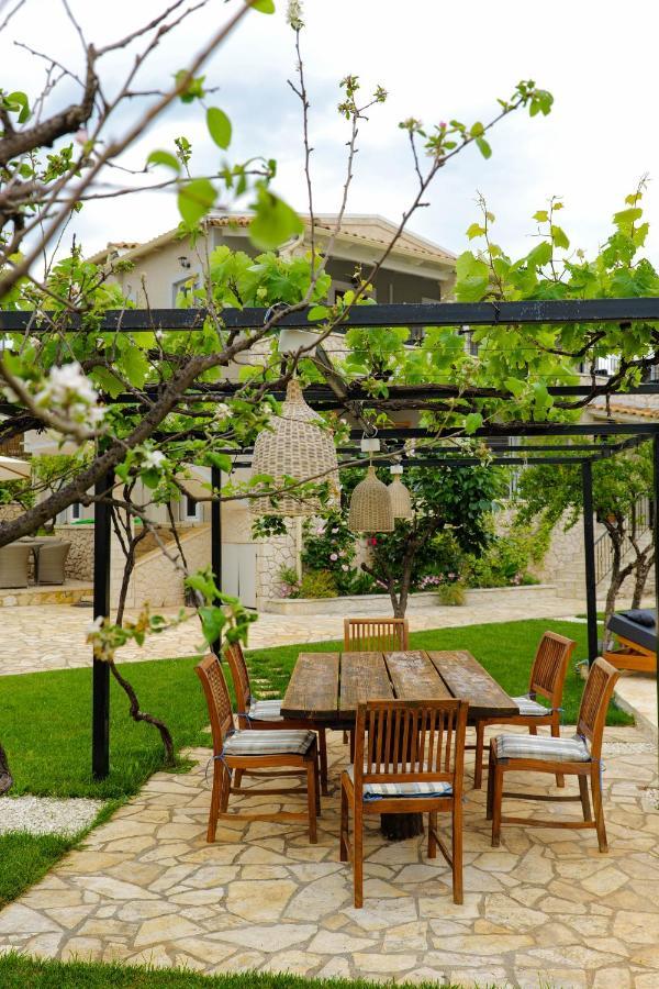 Apartament Casa Del Mar Ksamil Zewnętrze zdjęcie
