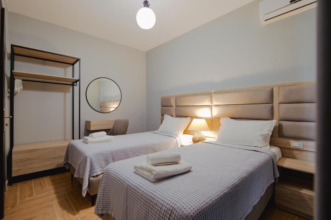 Apartament Casa Del Mar Ksamil Zewnętrze zdjęcie
