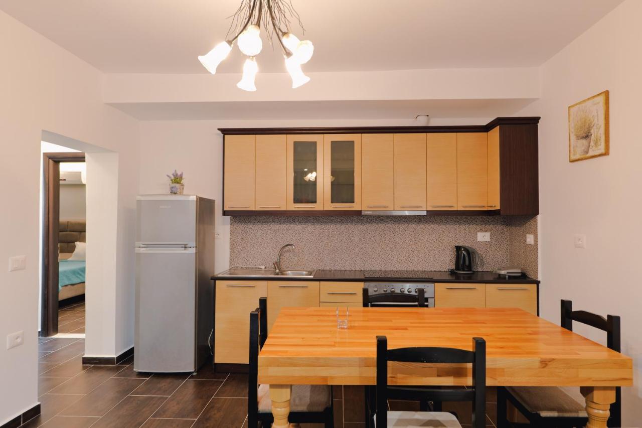 Apartament Casa Del Mar Ksamil Zewnętrze zdjęcie