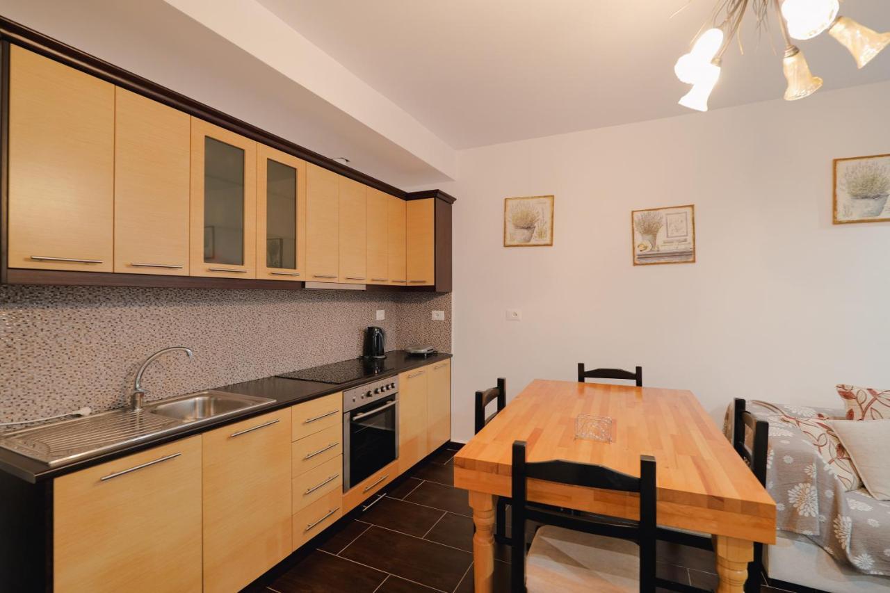 Apartament Casa Del Mar Ksamil Zewnętrze zdjęcie