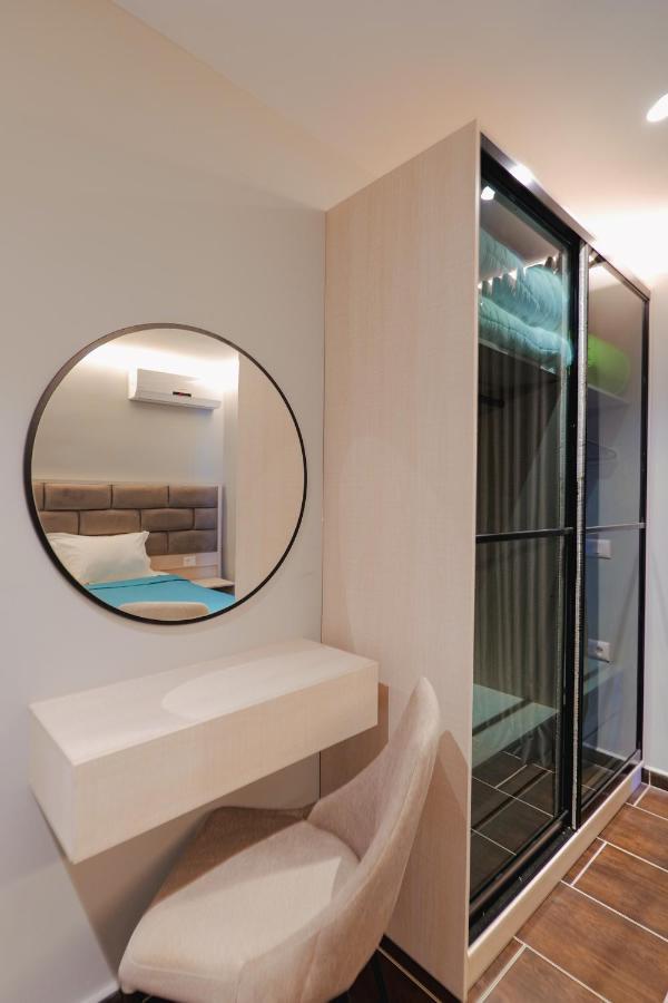 Apartament Casa Del Mar Ksamil Zewnętrze zdjęcie