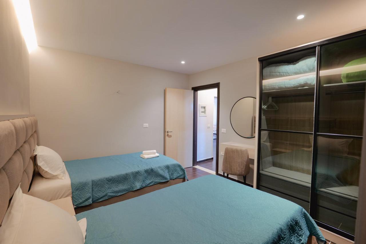 Apartament Casa Del Mar Ksamil Zewnętrze zdjęcie