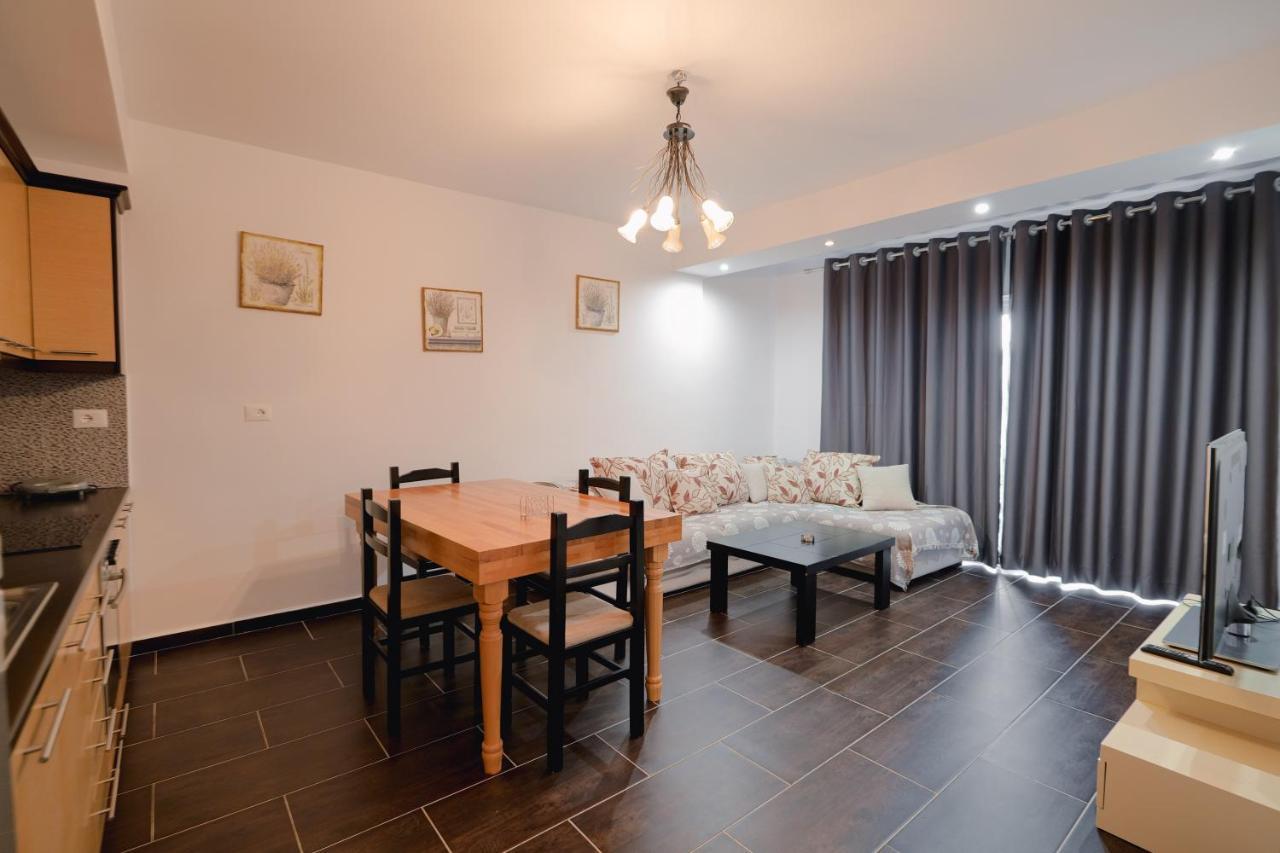 Apartament Casa Del Mar Ksamil Zewnętrze zdjęcie