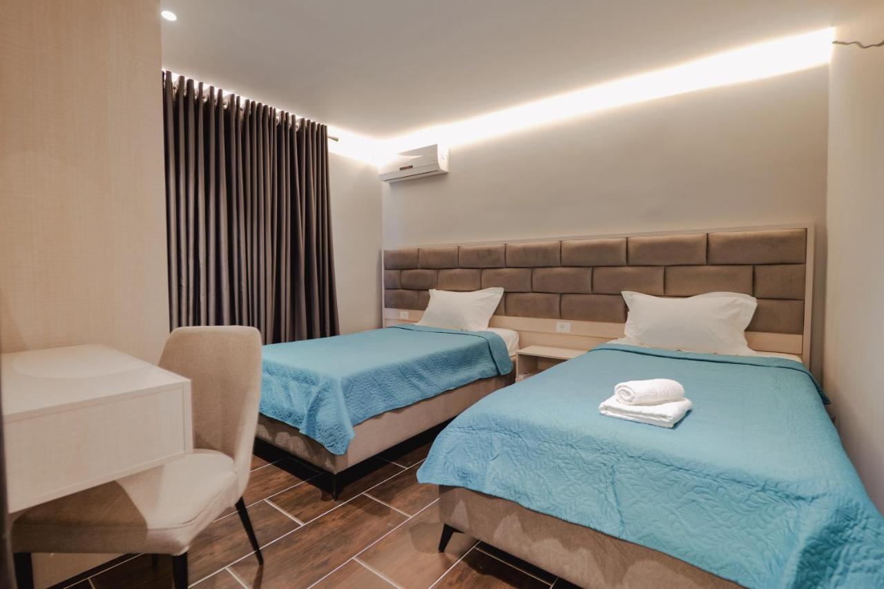 Apartament Casa Del Mar Ksamil Zewnętrze zdjęcie