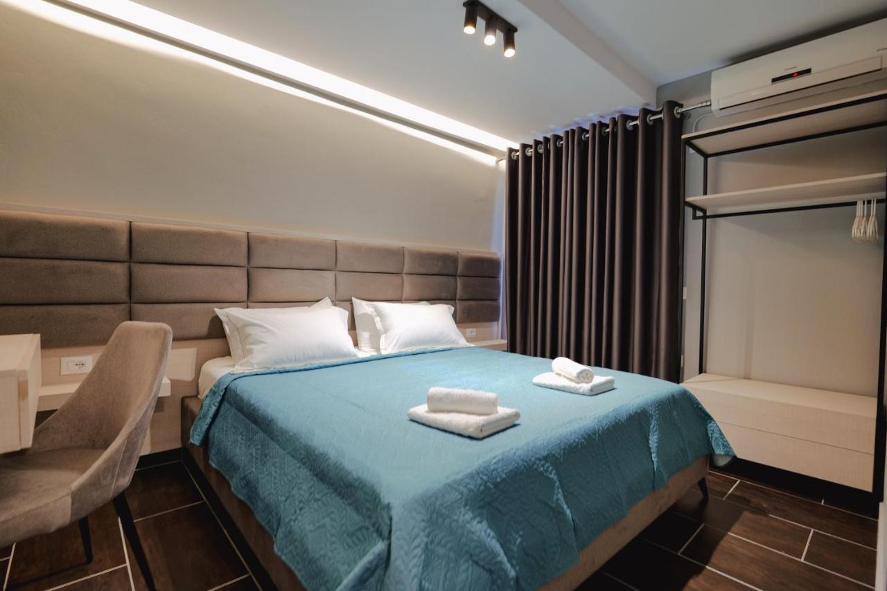 Apartament Casa Del Mar Ksamil Zewnętrze zdjęcie