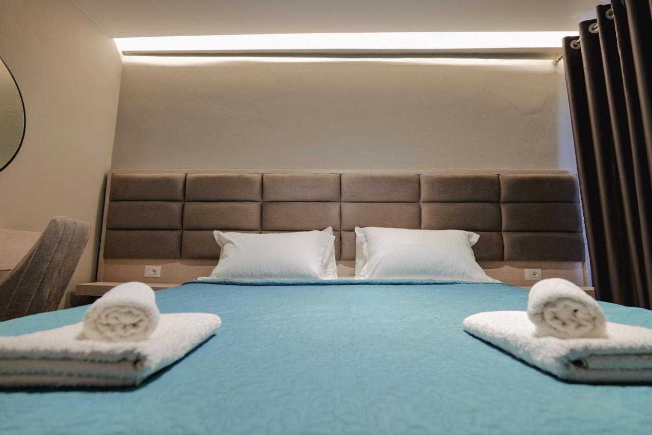 Apartament Casa Del Mar Ksamil Zewnętrze zdjęcie