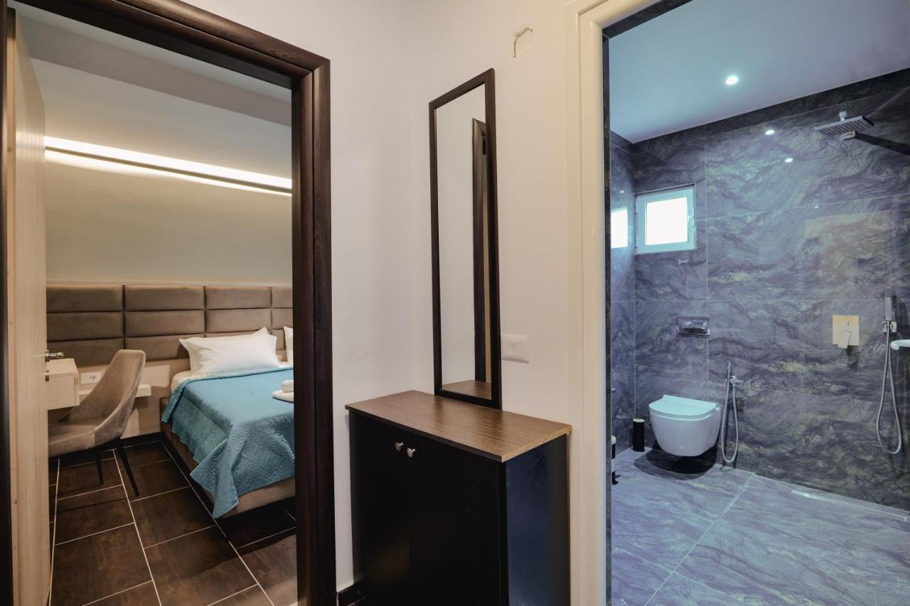 Apartament Casa Del Mar Ksamil Zewnętrze zdjęcie