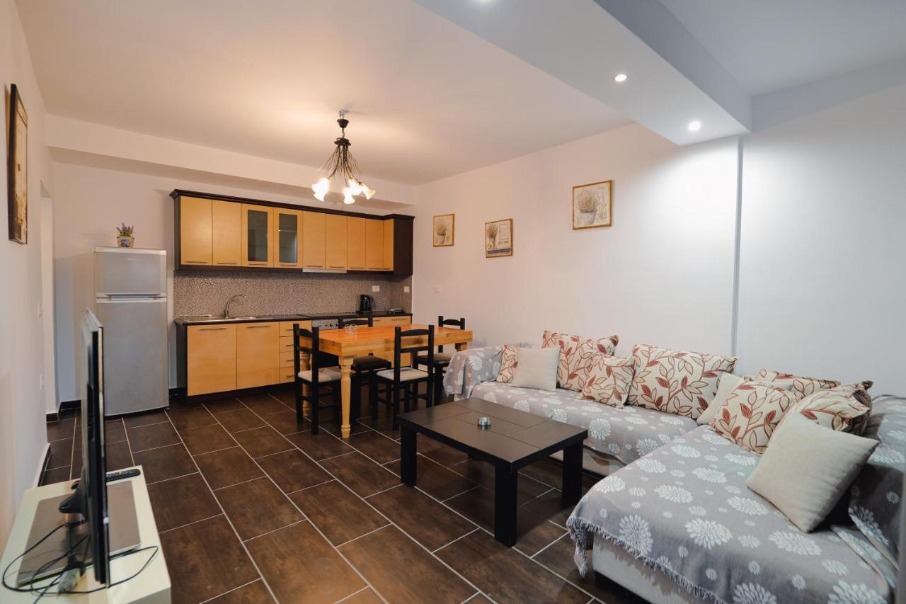 Apartament Casa Del Mar Ksamil Zewnętrze zdjęcie