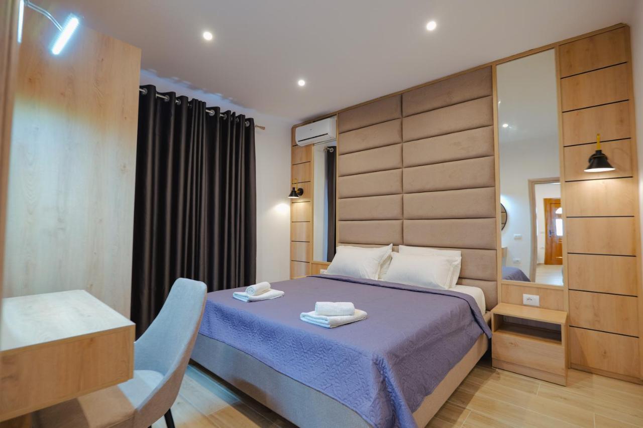 Apartament Casa Del Mar Ksamil Zewnętrze zdjęcie