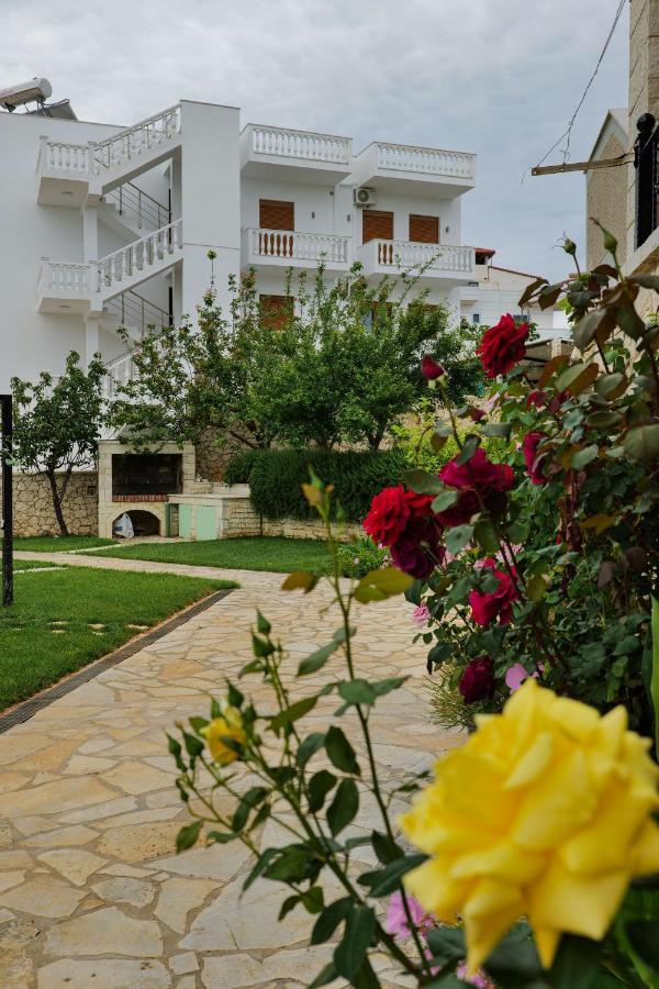 Apartament Casa Del Mar Ksamil Zewnętrze zdjęcie