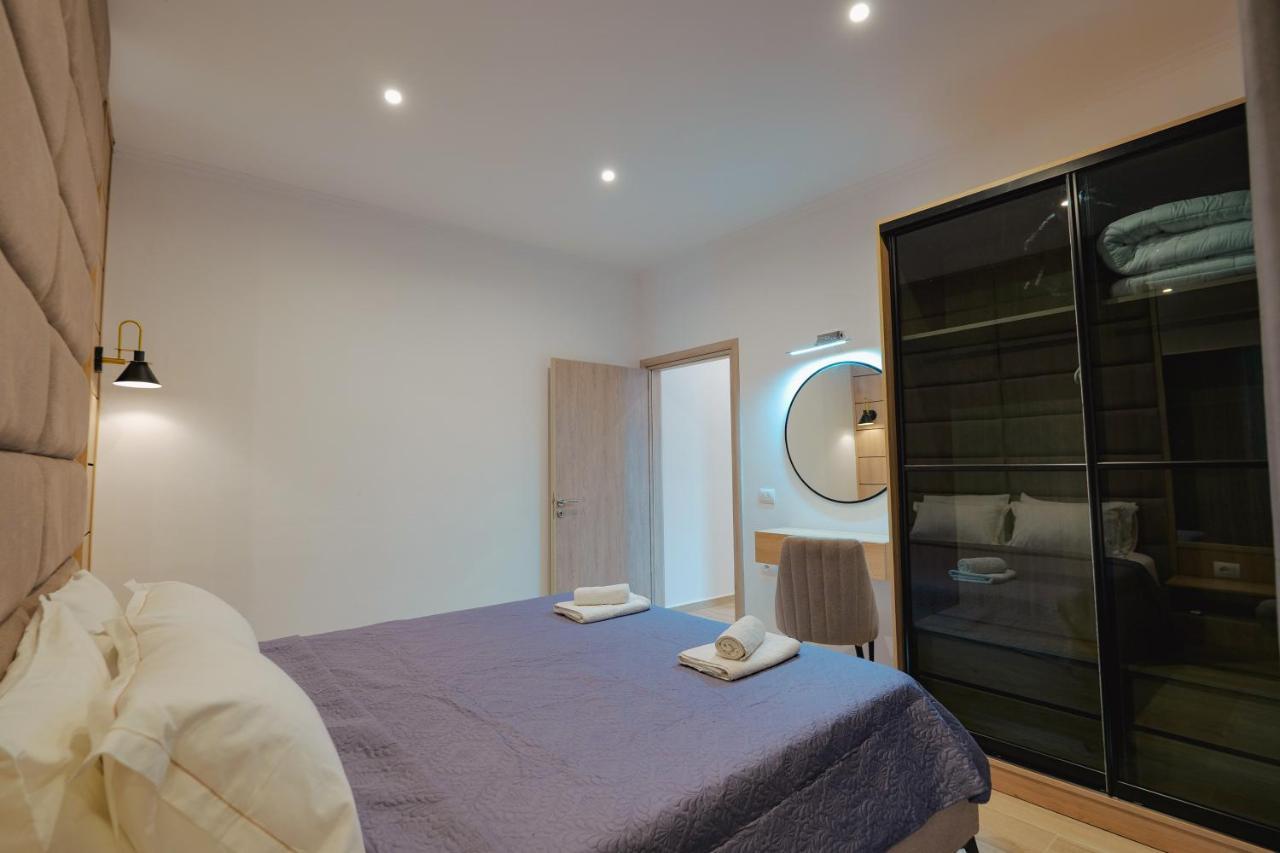 Apartament Casa Del Mar Ksamil Zewnętrze zdjęcie