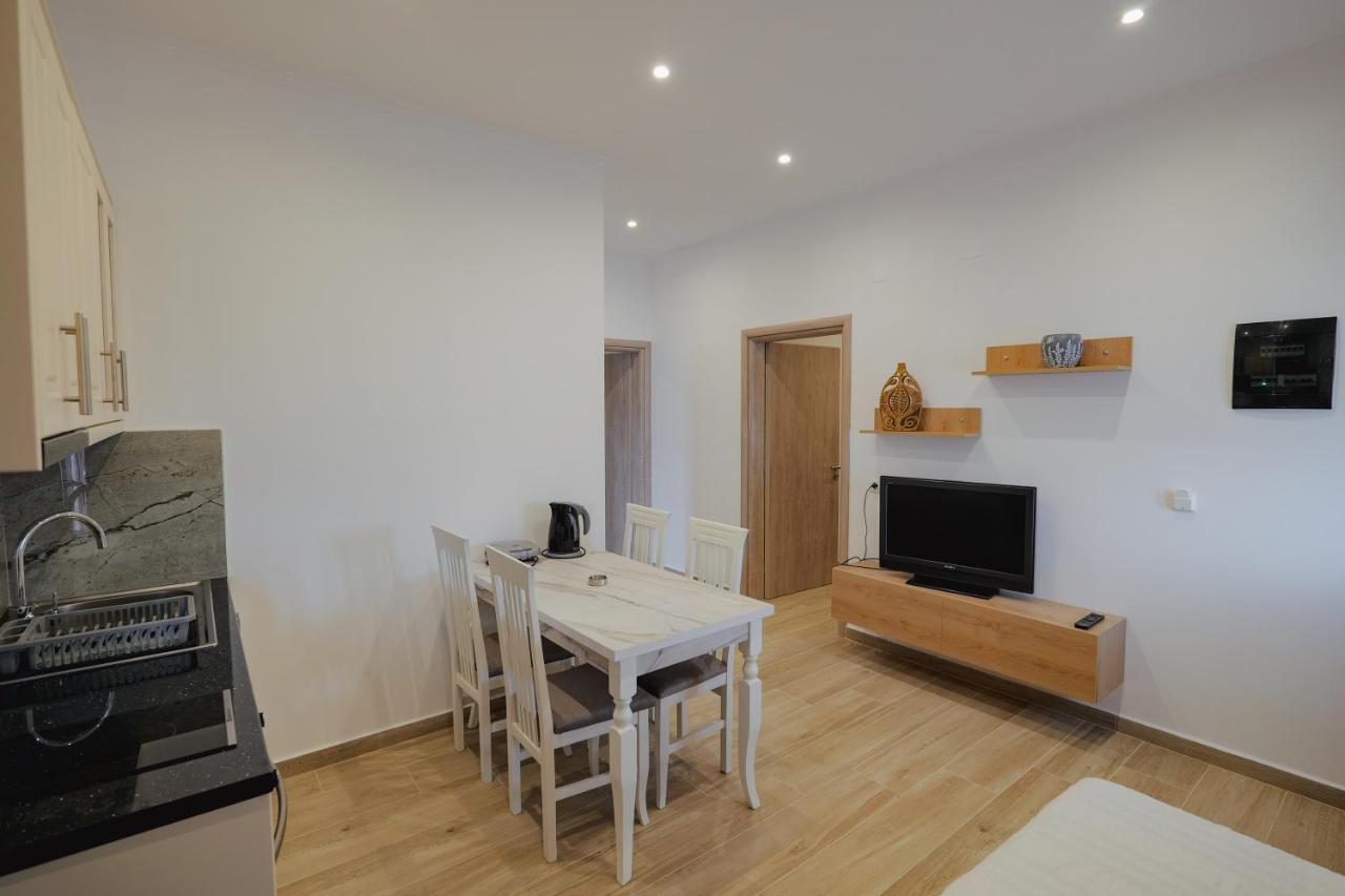 Apartament Casa Del Mar Ksamil Zewnętrze zdjęcie