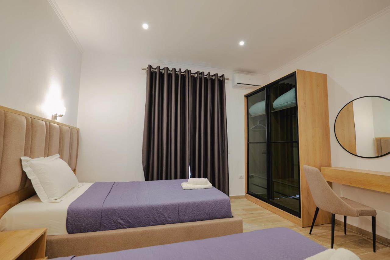 Apartament Casa Del Mar Ksamil Zewnętrze zdjęcie