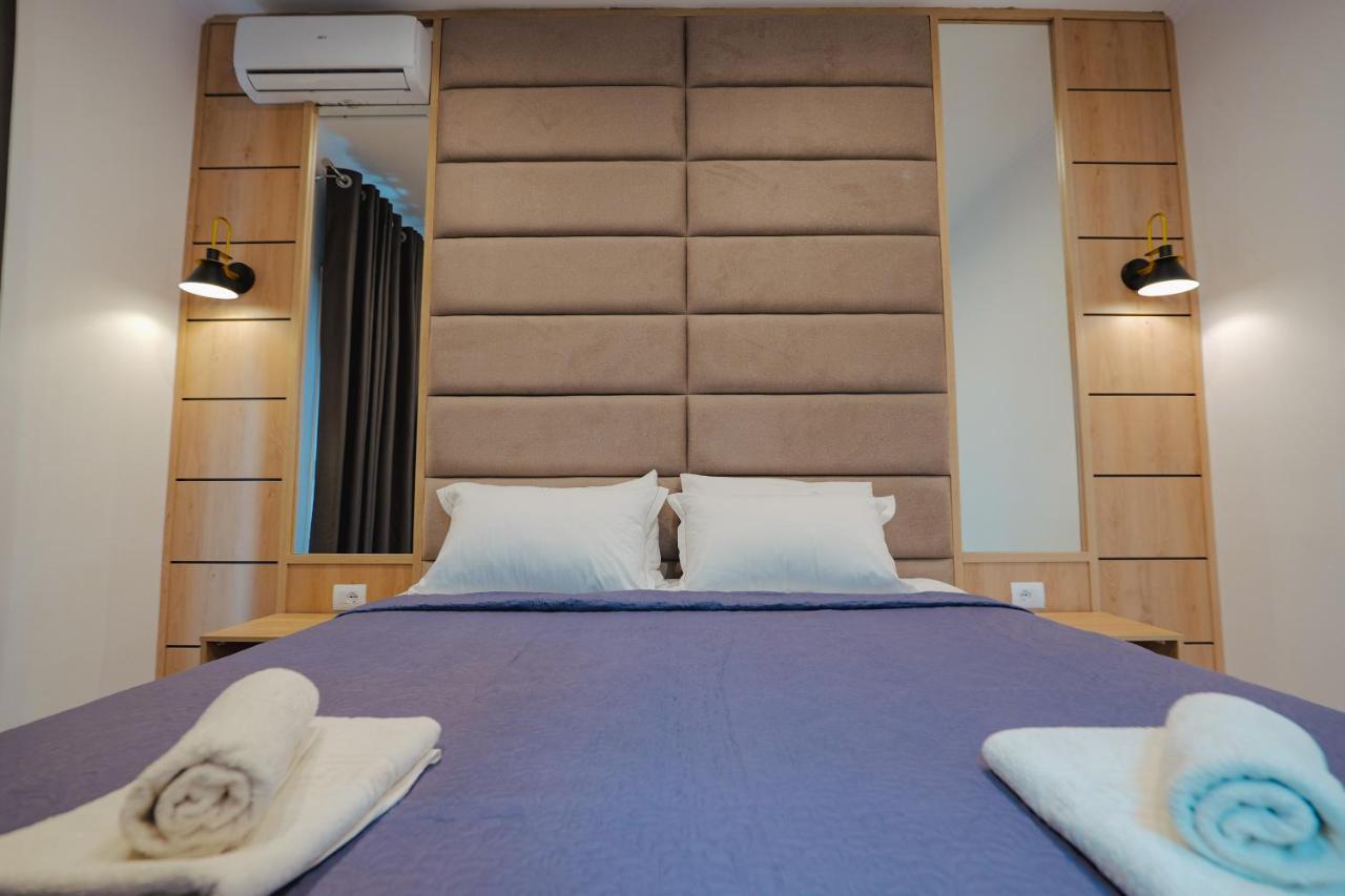 Apartament Casa Del Mar Ksamil Zewnętrze zdjęcie