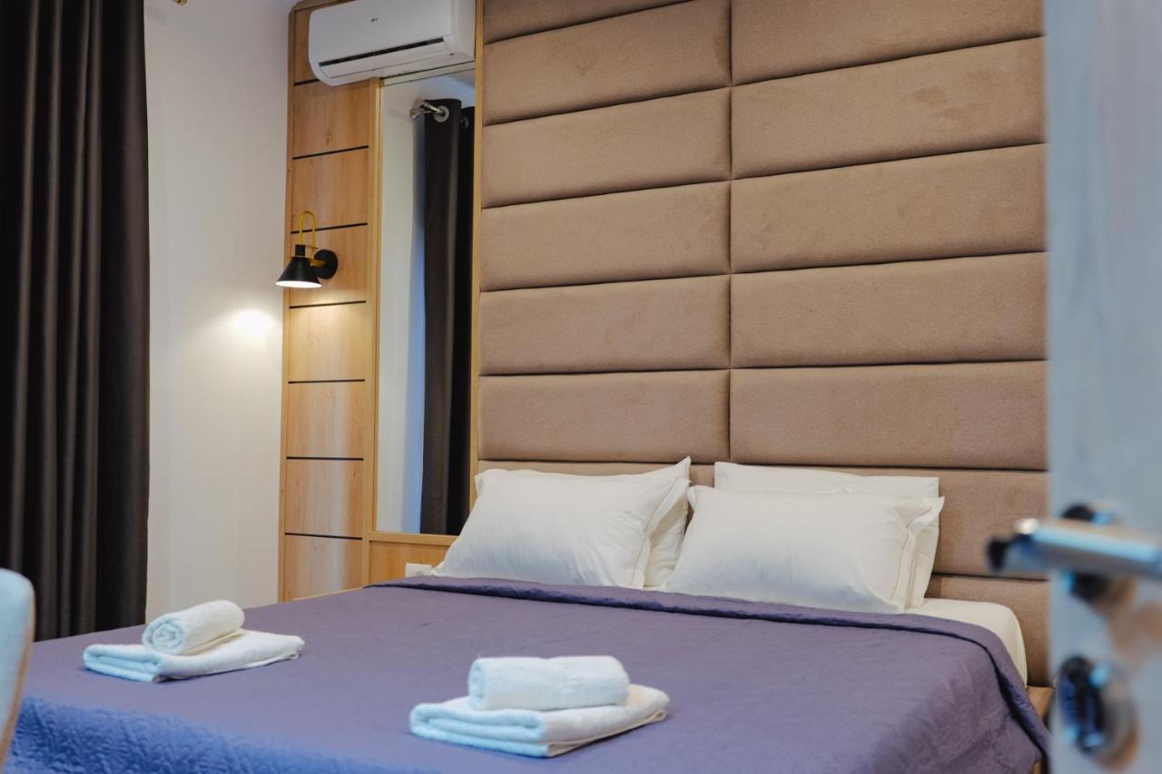 Apartament Casa Del Mar Ksamil Zewnętrze zdjęcie
