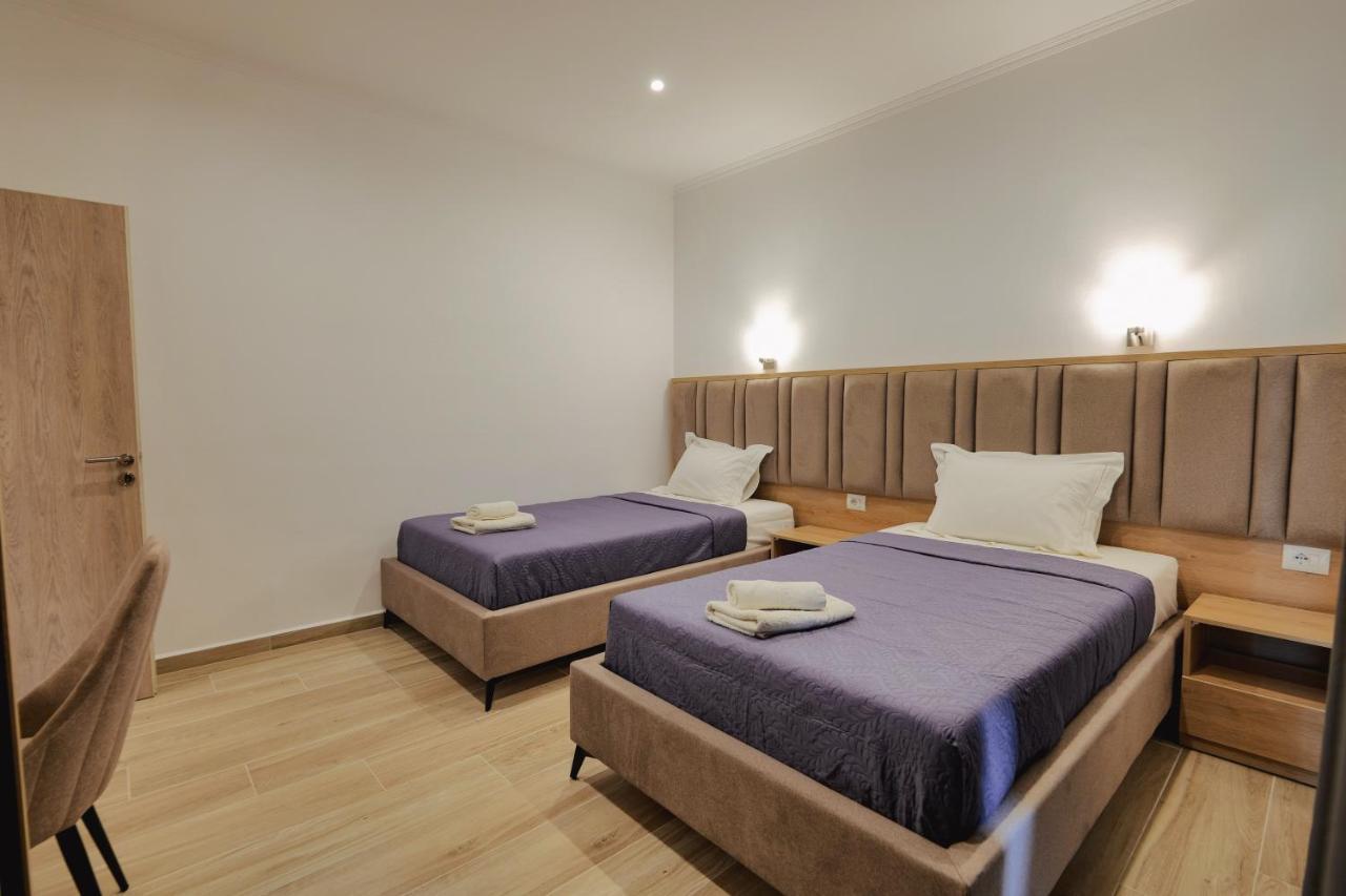 Apartament Casa Del Mar Ksamil Zewnętrze zdjęcie