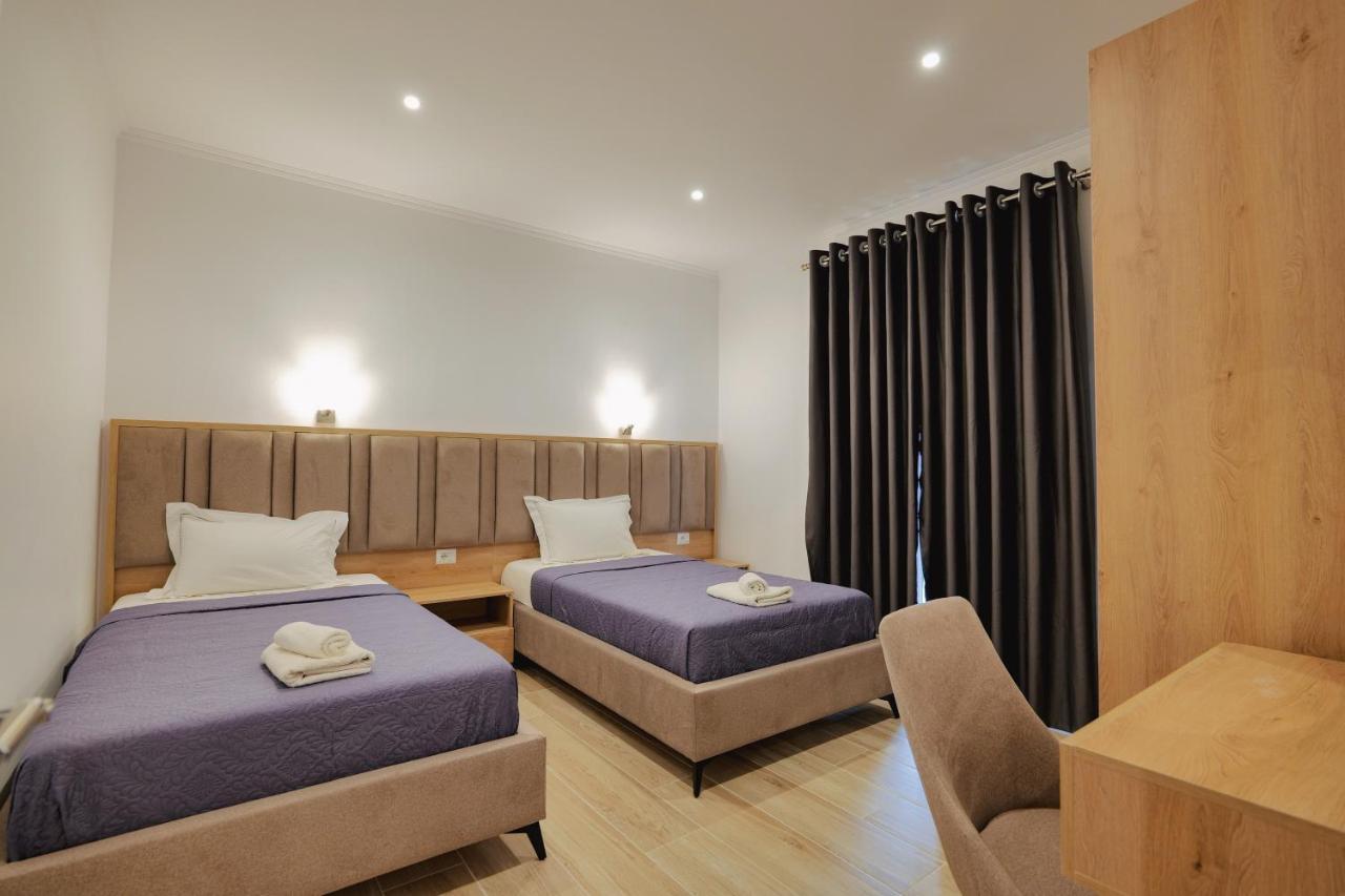 Apartament Casa Del Mar Ksamil Zewnętrze zdjęcie