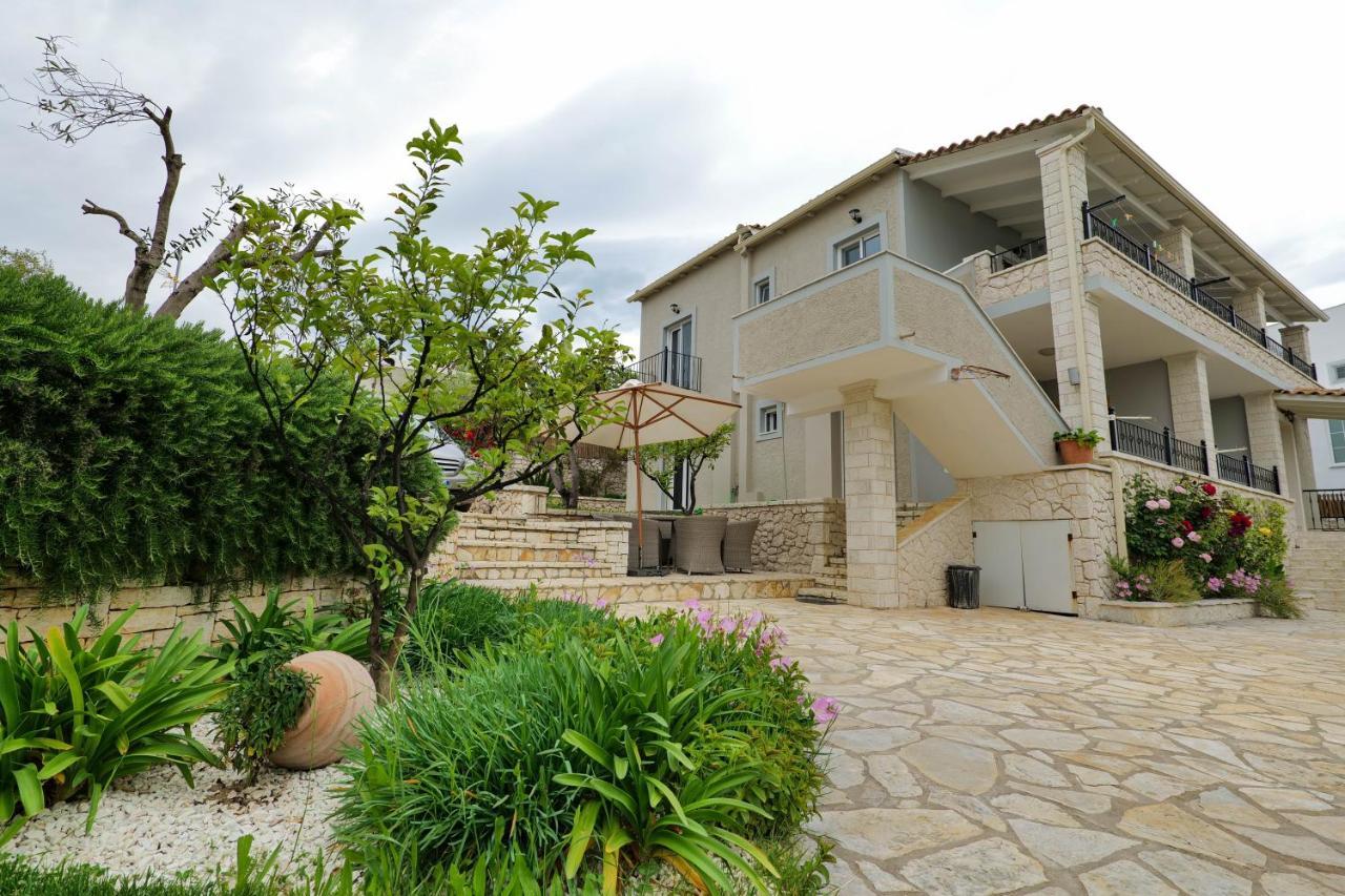 Apartament Casa Del Mar Ksamil Zewnętrze zdjęcie