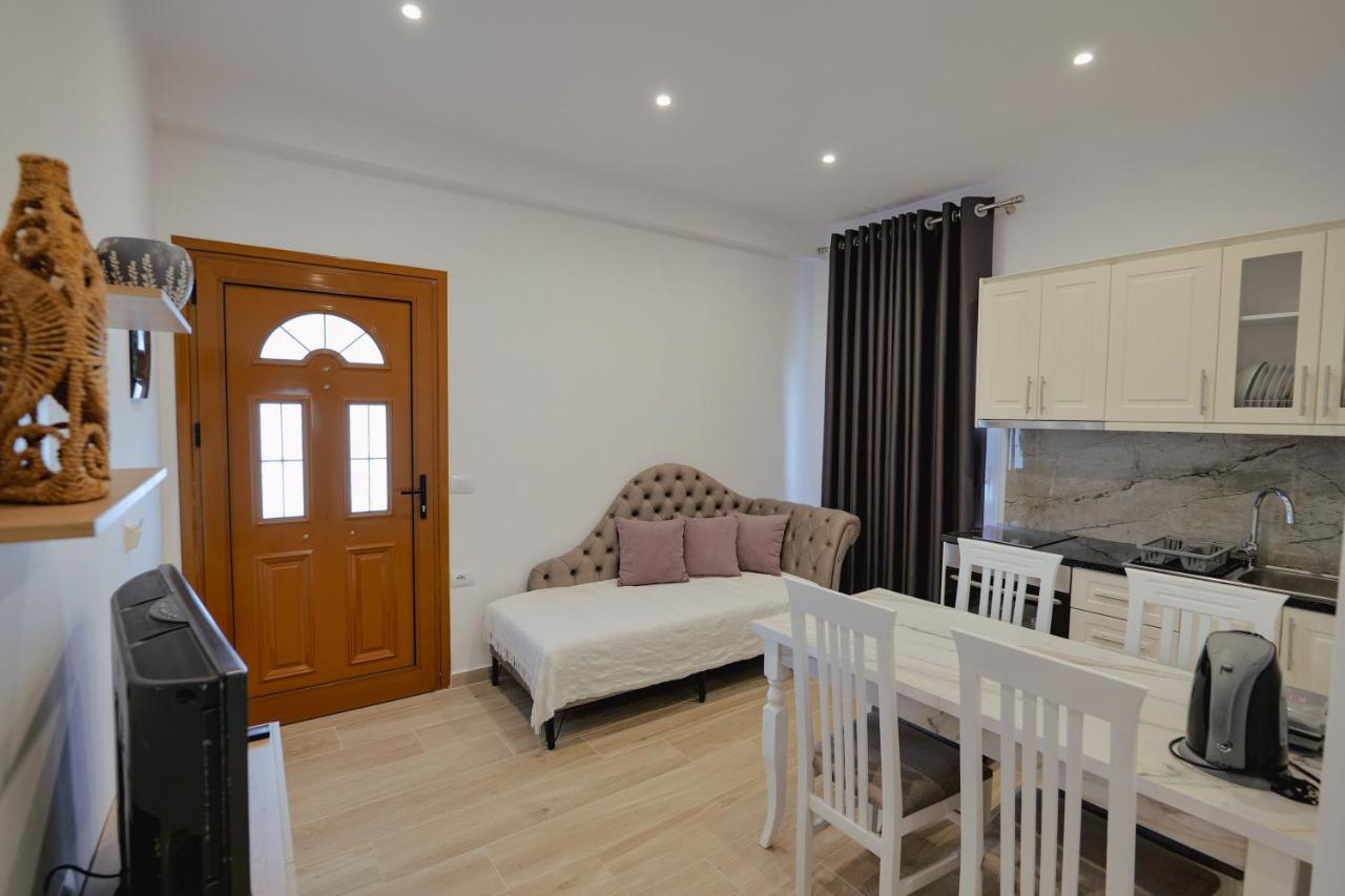 Apartament Casa Del Mar Ksamil Zewnętrze zdjęcie