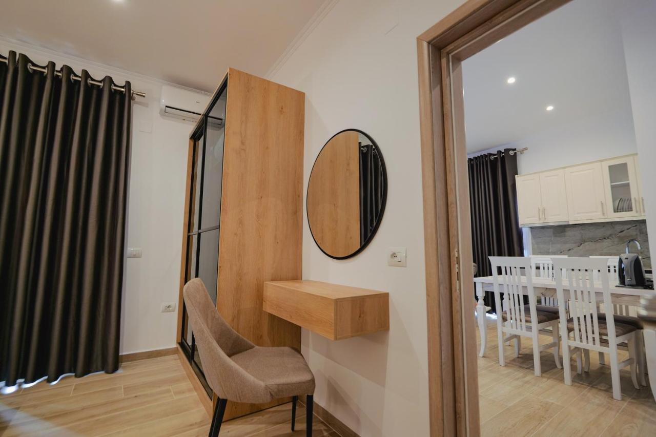 Apartament Casa Del Mar Ksamil Zewnętrze zdjęcie