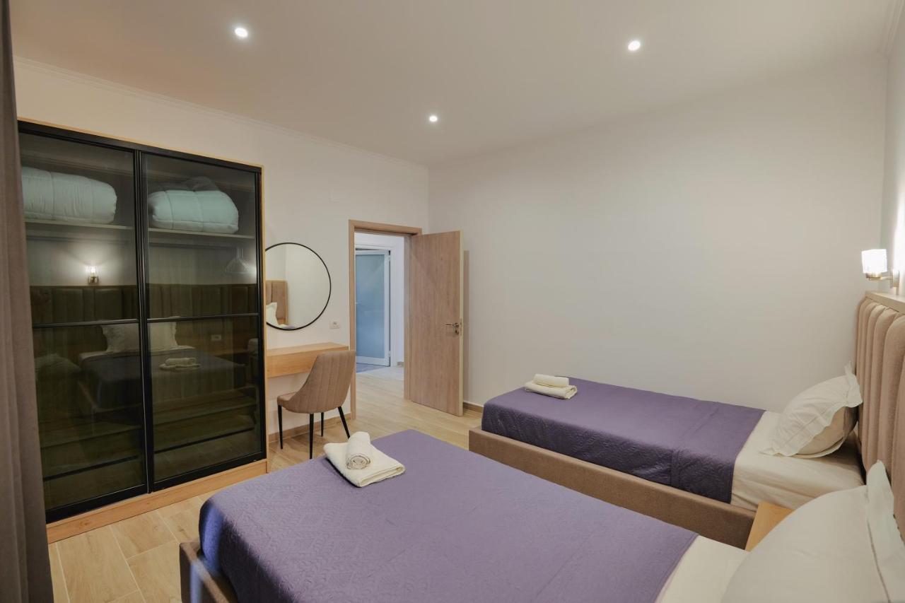 Apartament Casa Del Mar Ksamil Zewnętrze zdjęcie