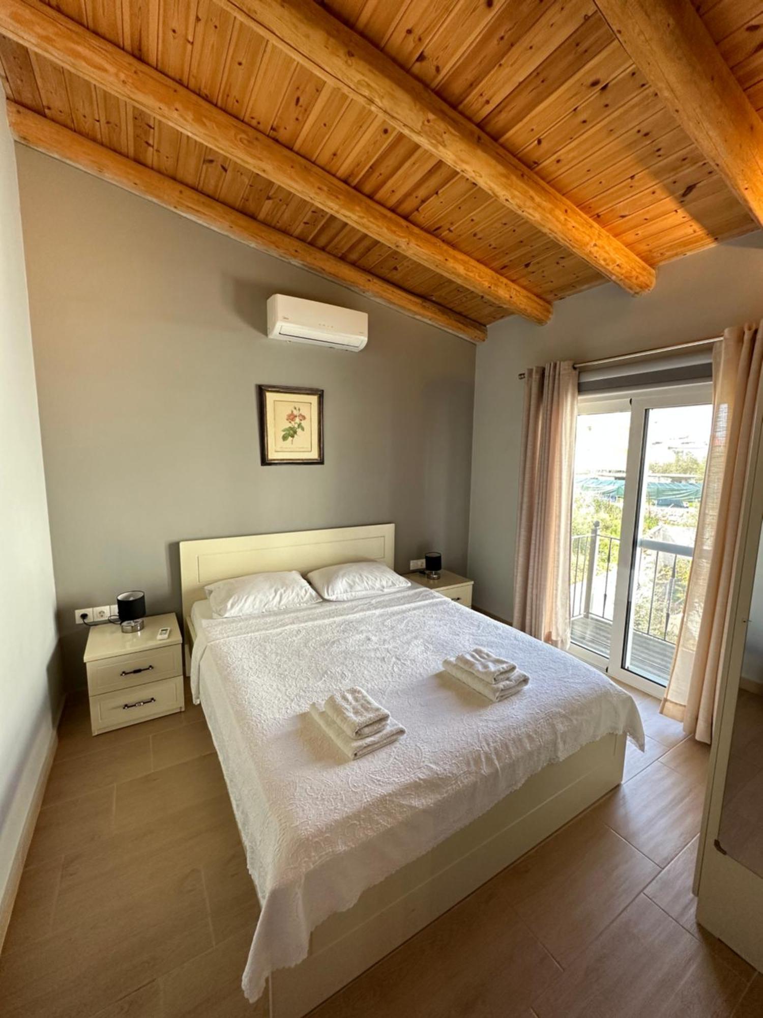 Apartament Casa Del Mar Ksamil Zewnętrze zdjęcie
