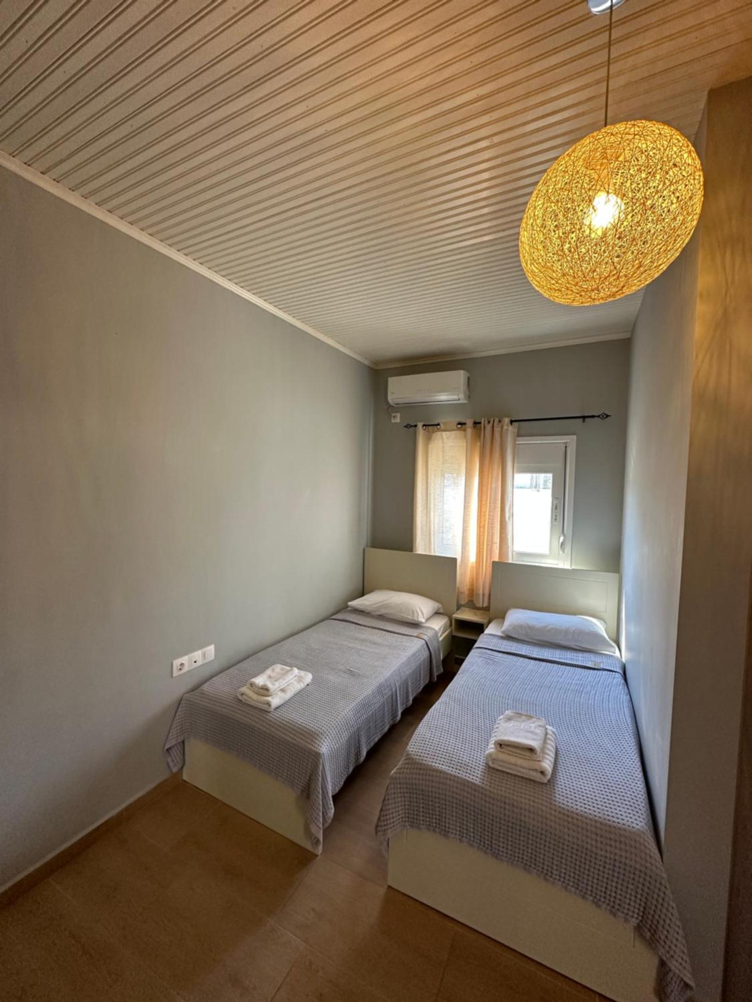 Apartament Casa Del Mar Ksamil Zewnętrze zdjęcie