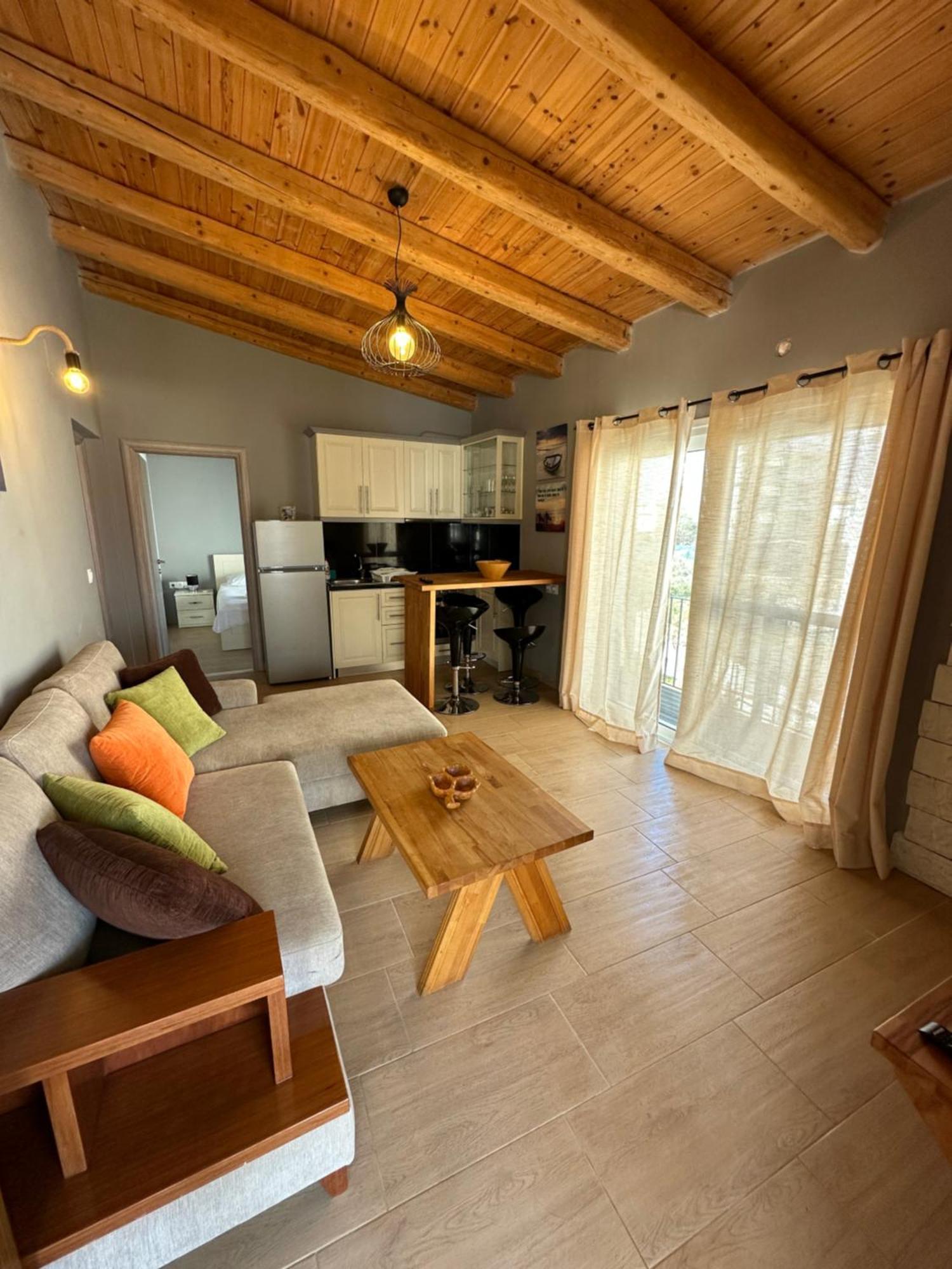 Apartament Casa Del Mar Ksamil Zewnętrze zdjęcie