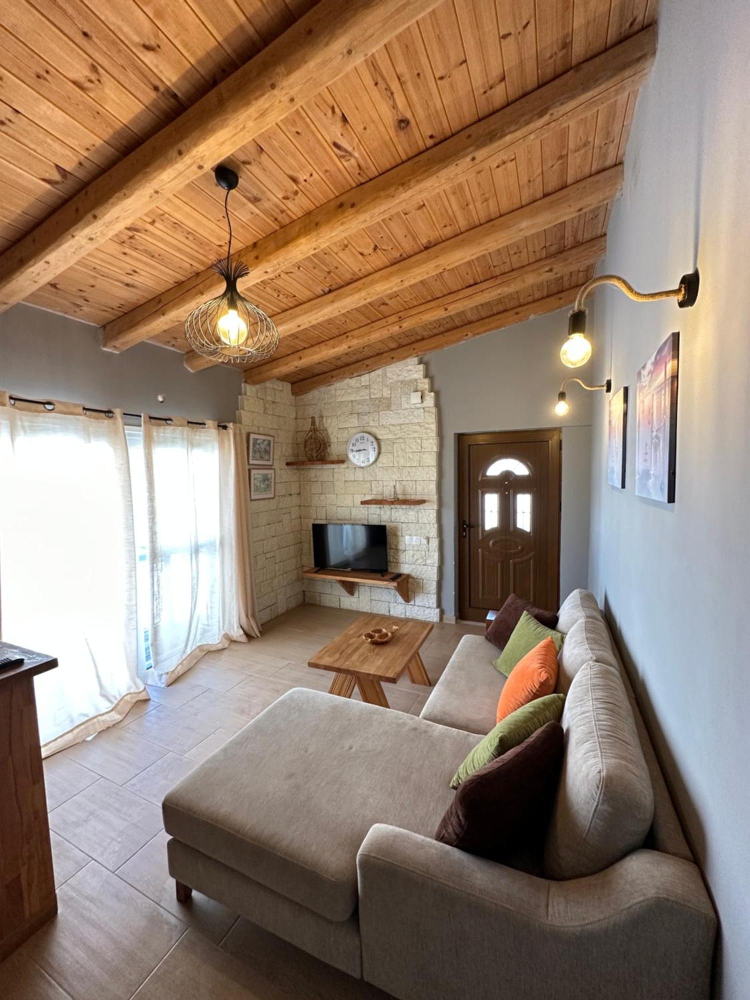 Apartament Casa Del Mar Ksamil Zewnętrze zdjęcie