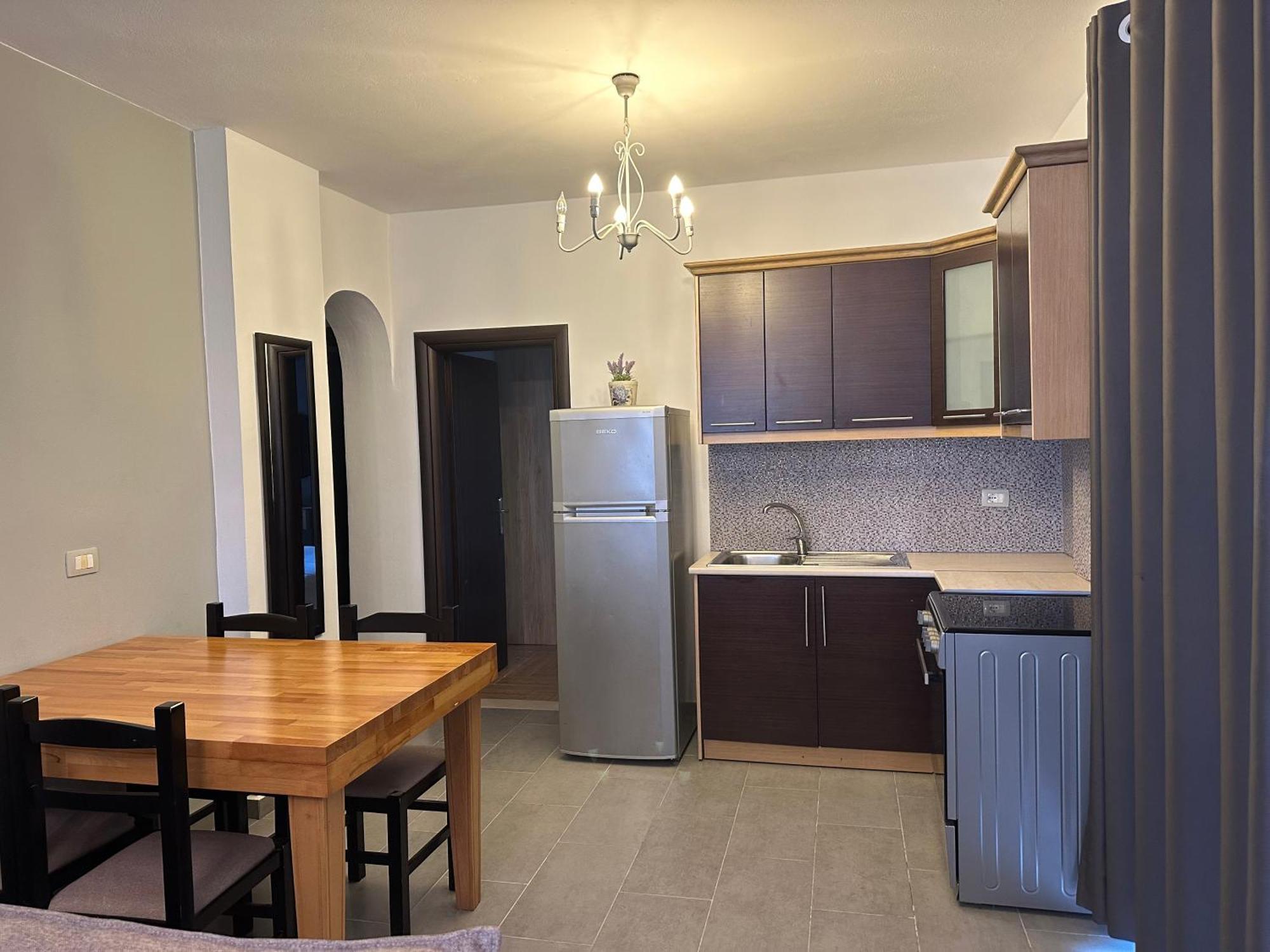 Apartament Casa Del Mar Ksamil Zewnętrze zdjęcie