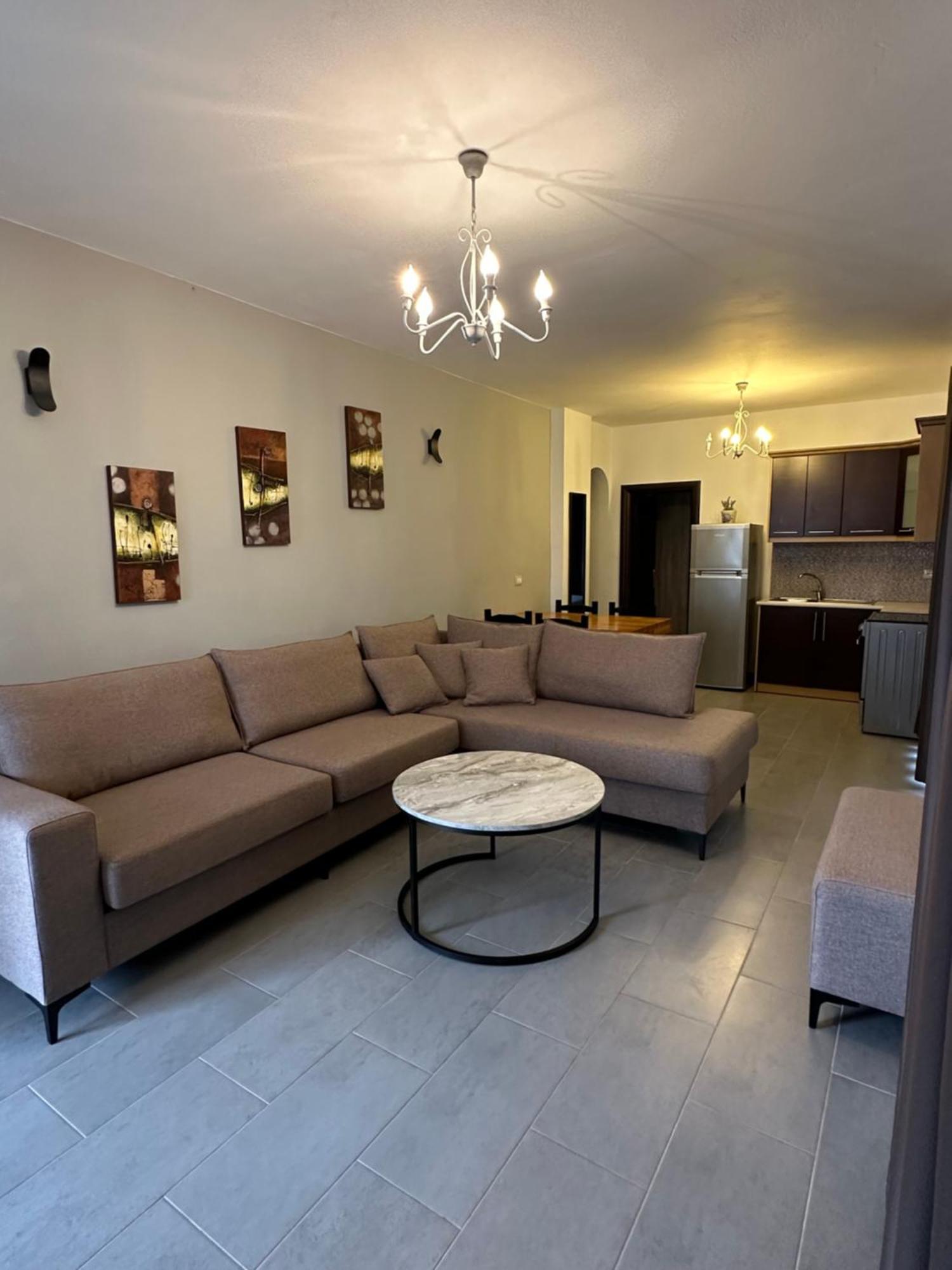 Apartament Casa Del Mar Ksamil Zewnętrze zdjęcie
